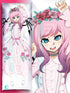 Coco Body pillow case THE WORLD END WITH YOU Mitgard-Knight